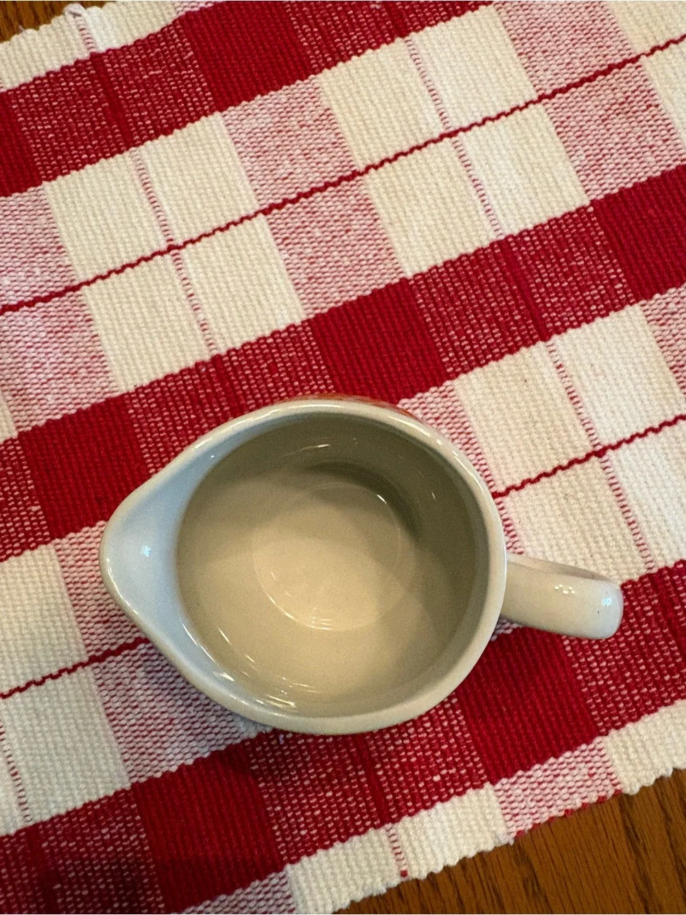 Pioneer Woman Flea Market Creamer